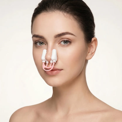 Corrector de puente nasal de silicona